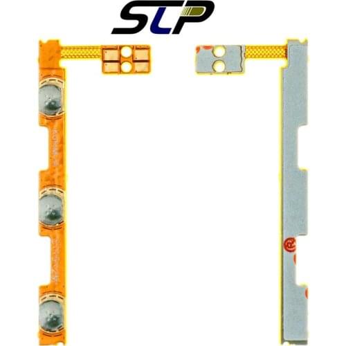 New Switch Power ON/OFF Side Button Flat Cable for Xiaomi Redmi 7A start button side button Flex Ribbon Cable Free Shipping