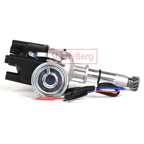 SherryBerg Ignition Distributor Md169418 T3T65675 for DAEWO MITSUBISHI M18 V8 FORKLIFT 4G63 & 4G64 ENGINE ELECTRONIC PARTS 350