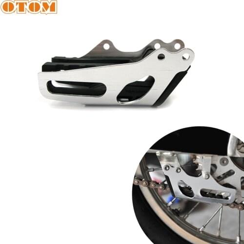OTOM Chain Guide Guard Inner Glue Motocycle For HONDA CRF250X CRF250R CRF450R CRF450RX