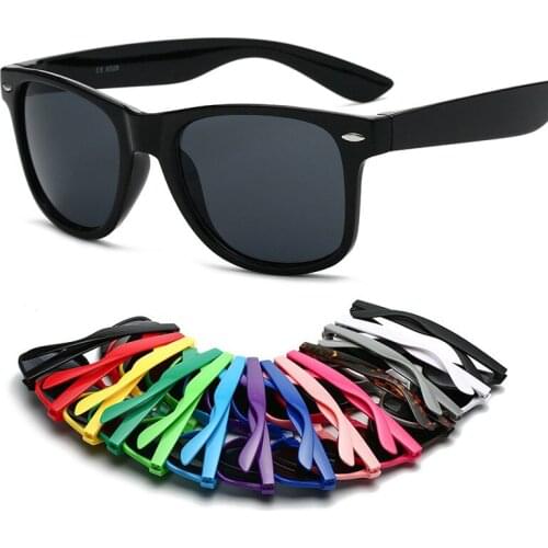 2021 New Retro Women Round Sunglasses Fashion Men Classic Design Plastic Frame Sun Glasses Trendy Brand Unisex Eyewear Uv400
