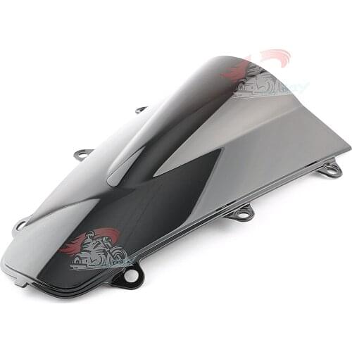 Windscreen Screen Protector Wind Deflectors Shield Double Bubble Motorcycle For HONDA CBR1000RR 2012 2013 2014 2015 2016