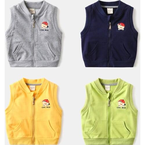 VIDMID Outerwear For Boys