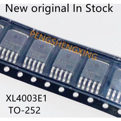 10PCS/LOT XL4003E1 XL4003 TO252-5 New original spot hot sale