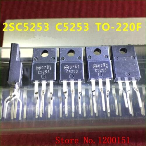 2SC5253 C5253 TO220F