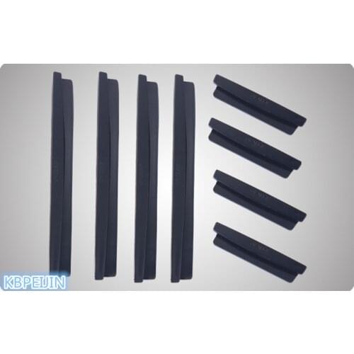 8pcs Car Door Protection Strip Scratch Protector Crash Bar Sticker for Land Rover discovery 2 3 4 freelander 1 2 a9 Car Styling