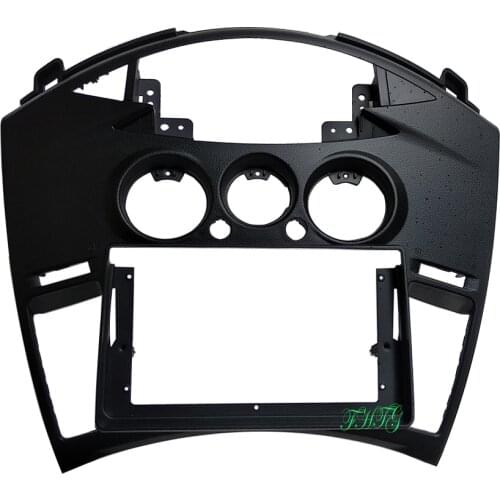 9 inch Fasxia Car Audio Frame Car Radio Fascia,gps navigation fascia panel is suitable for 2006 MITSUBISHI GRANDIS