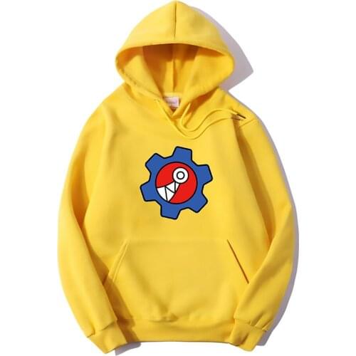 CANDYFUN Men's Hoodies