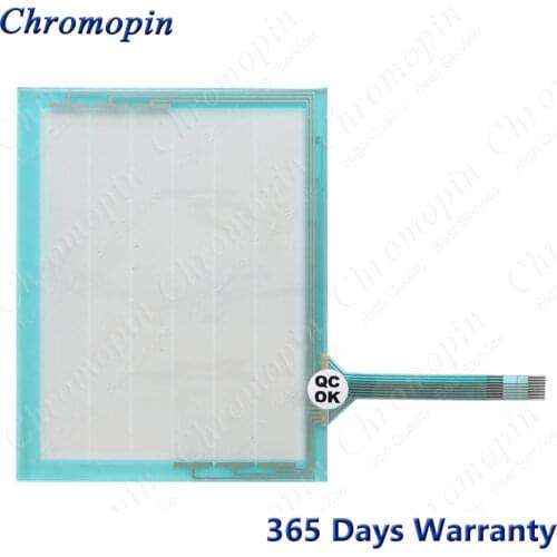 DMCT2671 S1 DMCT2671S1 Schneider Touch Screen Sensor DMC-T2671S1 DMC-T2671 S1 Panel Glass Brand New Replace HMI PLC