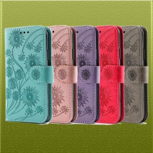 IPhone12 se2 11Pro XS Max XR 8 7 6s 6 Plus Mobile phone floral PU leather case wallet