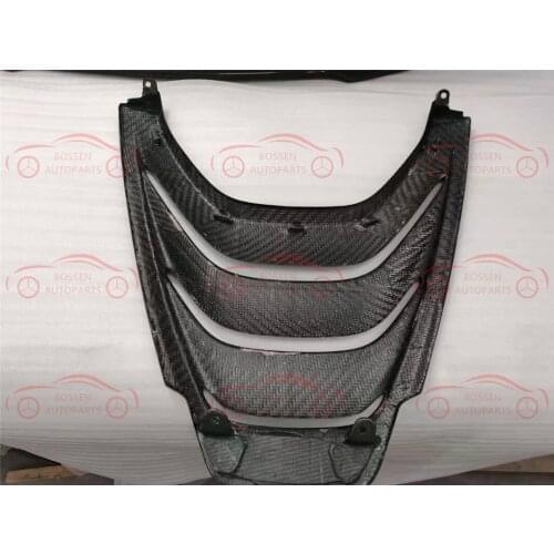 For McLaren 720 carbon fiber engine hatches, trim pieces, body kits, auto parts