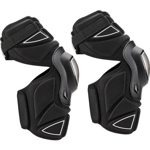 Motorbike Elbow Pad Skating EVA Padded Elbow Guard Brace Armour