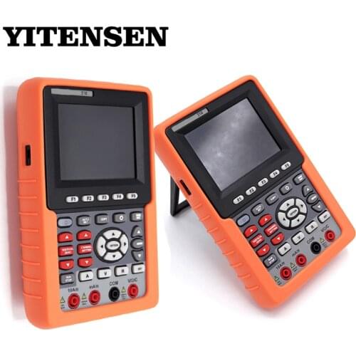 YITENSEN 210 profession handheld digital oscilloscope