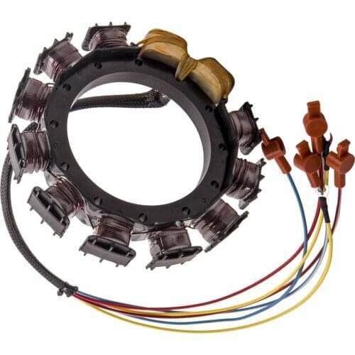 Stator For Mercury 3 Cylinder 50 60 65 70 Hp 1976-1990 CDI 174-5454K1 398-5704A7 A2