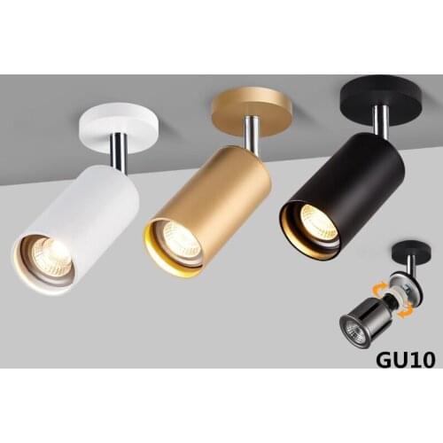 LED ceiling COB Downlight Dimmable 5w 7w 9W 12W 15w Recessed Led ceiling lamp Spot light Bulbs Replaceable LED Spot Light