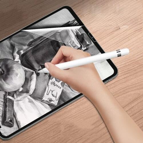 Paper Like Film Screen Protector for Samsung Galaxy Tab A7 Lite Tab A with S Pen 8.0" Tab A 10.1 2019 PET Matte Paperlike Film