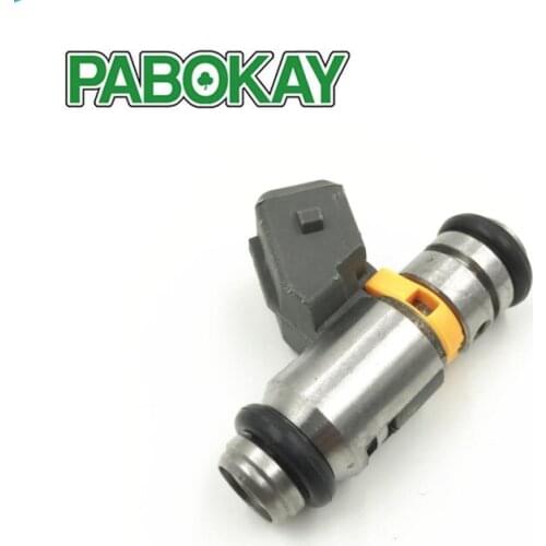 FUEL INJECTOR FOR SEAT AROSA CORDOBA IBIZA LEON TOLEDO VW BORA GOLF POLO LUPO 1.4 OEM: # IWP025