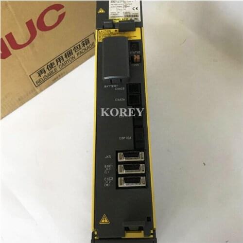In Stock For FANUC Servo Driver A06B-6114-H206/6117-h206