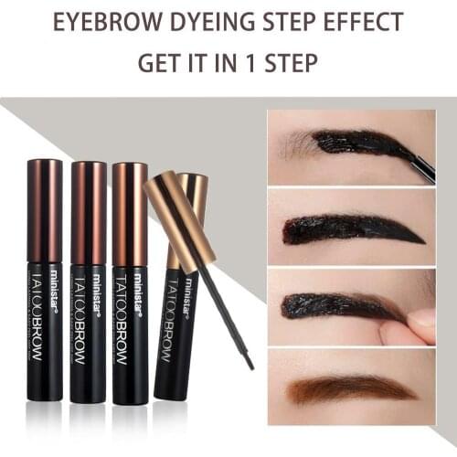 VIBRANT GLAMOUR Brow Gels
