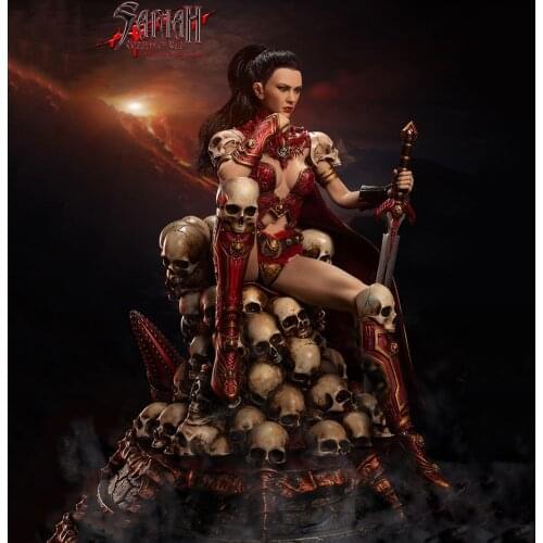 In Stock Collectible TBLeague PL2020-161 1/6 THE GODDESS OF WAR SARIAH Female Action Figure Model for Fans Gifts