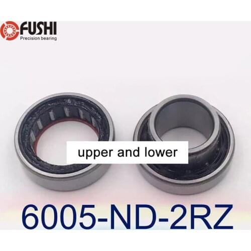 6005-ND14-2RZ One Way Bearing 25*47*18/25 mm 1 Pc ABEC-1 Washing Machine Bearings SZ 4130 SZ-489 6005RD