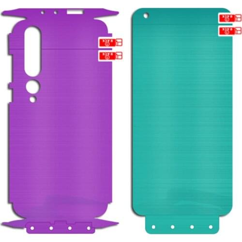 Accesfine Screen Protectors For Xiaomi Mi 8 Pro