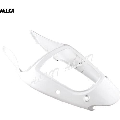 ALLGT Unpainted Tail section Rear Fairing Cowl For Kawasaki Ninja ZX6R 2000 2001 2002