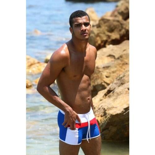 Angelsin Multicolour Lycra Male Sea Shorts