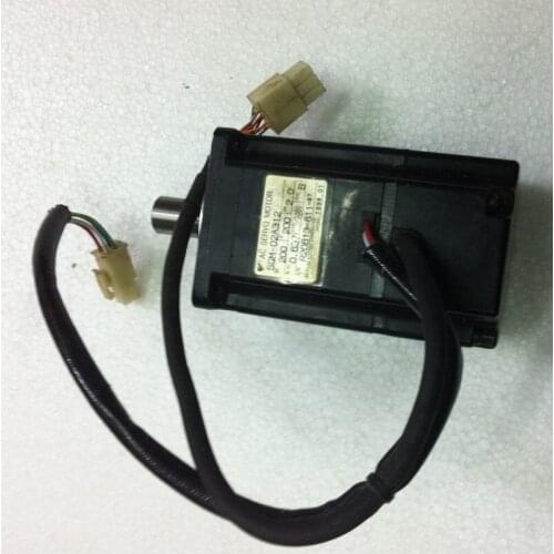 Used Tested Working SGM-02A312 AC Servo Motor