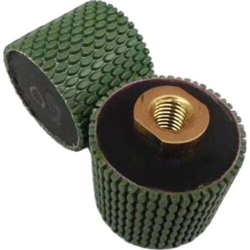 Resin Bond Diamond Drum Wheel Tool for Grinding Marble Granite Stone Concrete