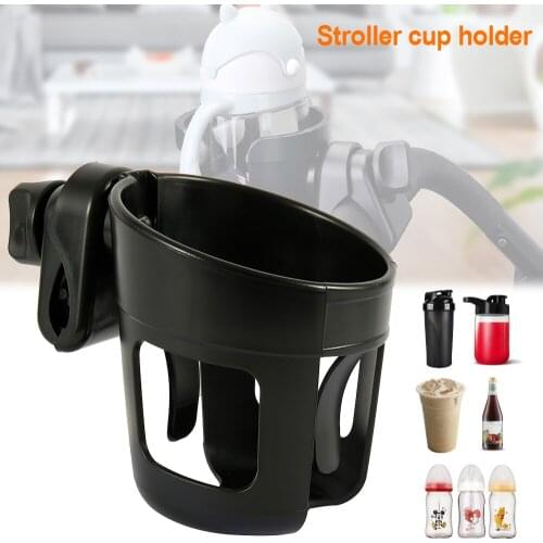 Baby Stroller Cup Holder Baby Stroller Accessories for Milk Bottles Rack Bicycle Bike Bottle Holder Stroller Accessories
