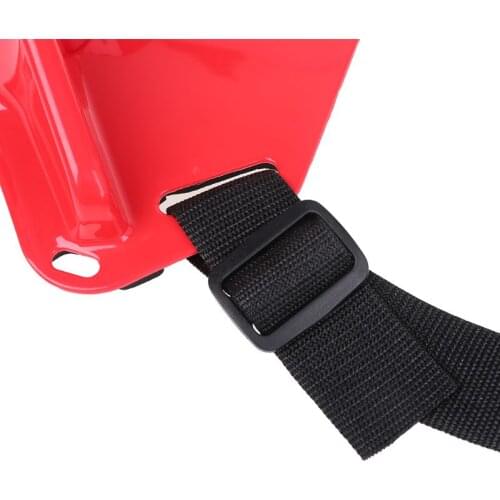 Adjustable Waist Fishing Rod Holder Jigging Stand Boat Rock Belt Sea DH