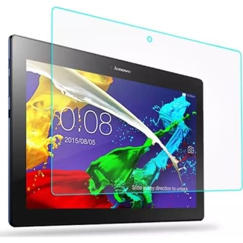 For Lenovo Tab 2 A10-30 30F X30F 10.1 Inch Tempered Glass Screen Protector A10-70 70F 70L 10.1" Tablet HD Clear Protective Film