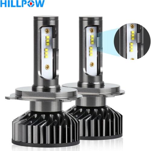 HILLPOW Car Lamps