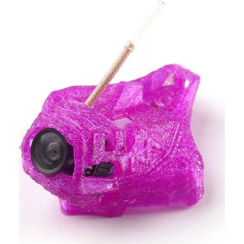 HappyModel HCF7P 5.8G 40CH 25mW VTX 700TVL 120 Degree CMOS NTSC FPV Camera AIO for RC FPV Racing Tinywhoop Drones Mobula7