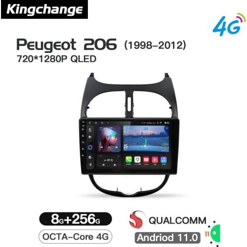 KINGCHANGE Car Multimedia Players