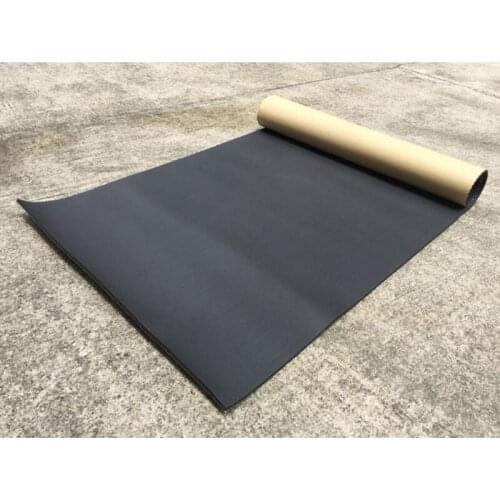 200cmx50cm 3mm/6mm/8mm Adhesive Closed Cell Foam Sheets Soundproof Insulation X37F