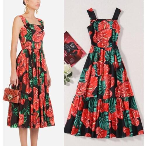 Летние платья на пуговицах MEIDEPIN China At AliExpress