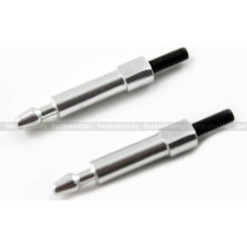 Metal Canopy Mounting Bolt for T-REX 450 PRO DFC Helicopter