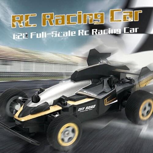 New Outdoor Competitive Racing Four-way Rechargeable Remote Control Car Four-wheel Drive Racing Boys And Childrens Toys