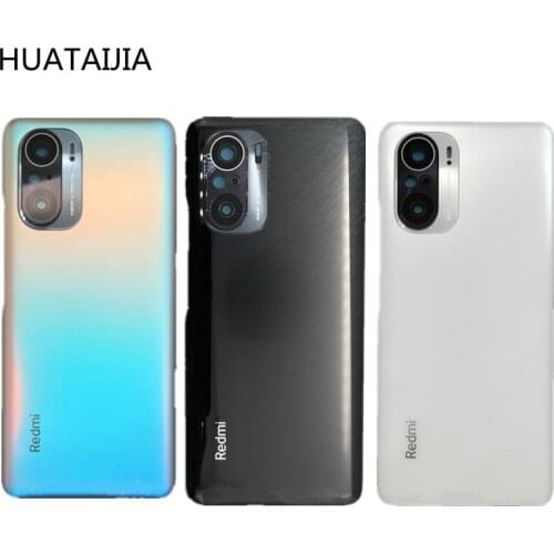 Original battery case For Xiaomi Redmi K40 pro plus door housing rear Xiaomi Redmi K40 Pro+ battery case Xiaomi Redmi K40 Ultra