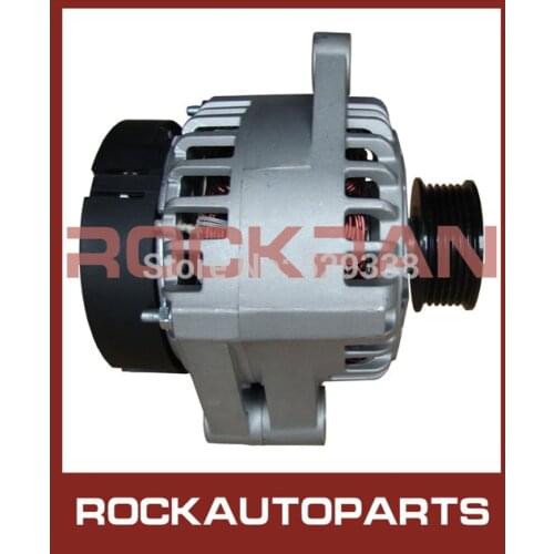 12V AUTO ALTERNATOR 13117236 FOR OPEL FIAT
