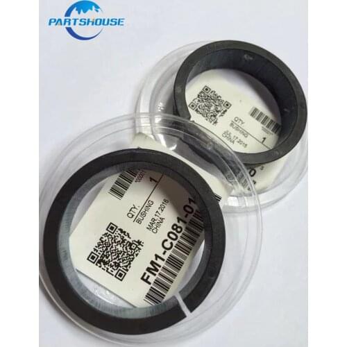 2Pcs Original new Upper Fuser Roller Bushing FM1-C081-010 for Canon IR6065 IR6055 IR6075 6265 6255 6275 6570 Upper bushing kit