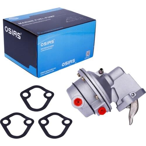 OSIAS Fuel pump For Volvo Penta GM V-8 305 350 RO: 826493-9 18-7281 826493