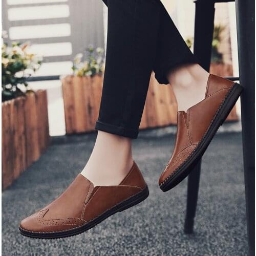 Casual boots men sneakers Mens shoes man footwear sports leisure loafers for black sale hot causal shoe mens sport fashion flat