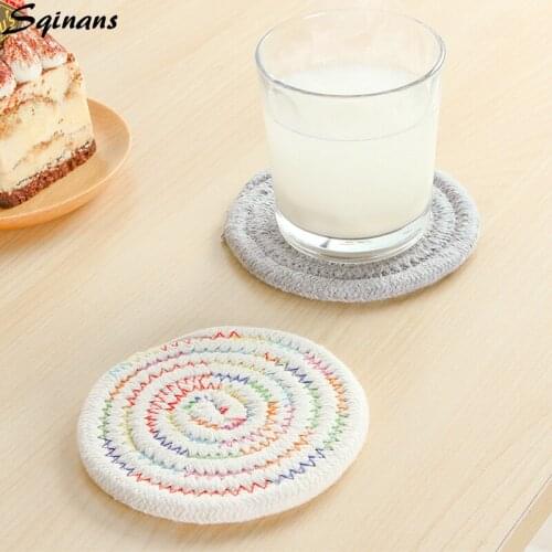 Sqinans Napkins Under The Cups