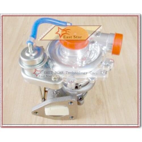 CT16 17201-OL030 17201-0L030 Turbine Turbocharger For TOYOTA Hilux Vigo D4D 2KD 2KD-FTV 2.5L D Oil cooled Turbo with gaskets