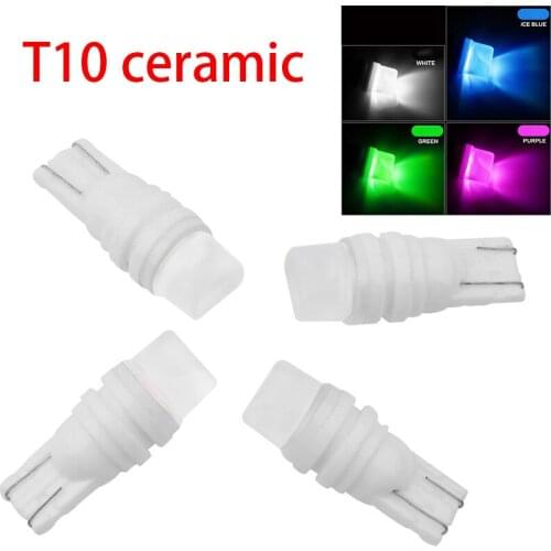 WAIIHALIGHT LED Bulbs W5W (W2.1x9.5d)