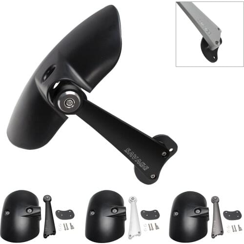 Mudguard Bracket Oil Bird Rear Matte Fender Wheel Hugger Splash Guard For R1200GS 2005-2013 R1200R 2009-2014 Motorcycle