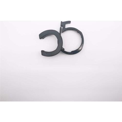 Front Tube Stem Folding Insurance Circle Folding Guard Ring for Ninebot MAX G30 Electric Scooter Accessories