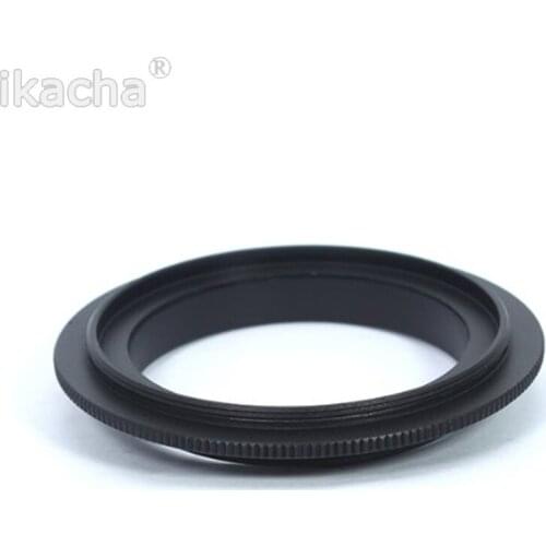 10 Pcs Reverse Ring 52mm Macro Reverse Lens Adapter Ring for AI-52 For NIKON D3100 D7100 D7000 D5100 D5000 18-55mm 50 F1.8 LENS